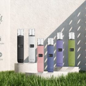 VAKA主機 一代煙桿 皮革材質 通配RELX煙彈 SP2S 一代 台灣現貨
