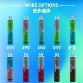 XIAOKE 7500 puffs 大容量拋棄式煙桿 梟客抛棄式電子煙