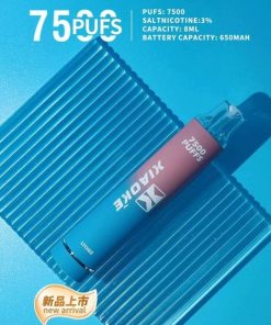 xiaoke抛棄式電子烟