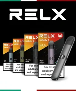 RELX電子煙