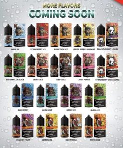 Hebat 喜貝煙油 電子小煙油 30ml/50mg 711到付