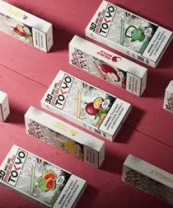 東京魔盒煙彈 TOKYO MOHOO BOX 煙桿 台灣現貨 711到付