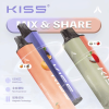 Kis5 6500口 鎧斯5號一次性電子煙 K65 MIX&SHARE 抛棄式電子煙