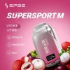 SP2S 12000 PUFFS 拋棄式電子煙 超大容量可充電電子煙 台灣現貨
