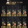 厨師佳釀/CHEF’S BREW 美國進口精製厨師煙油 30ML/36MG原瓶裝/台灣現貨 24H發貨