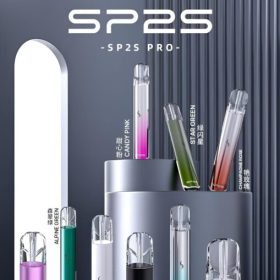 SP2S PRO主機 一代主機 只適用于sp2s煙彈 台灣現貨