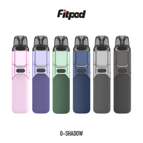 FITPOD O-SHADOW 小蠻牛 小煙主機 Xilm通用 711到付