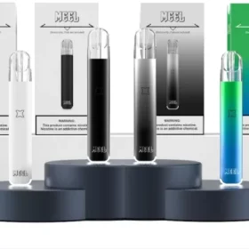 【MEEL五代主機】Meel菸桿 霧化桿 通用RELX四代五代 台灣電子煙批發 台灣現貨