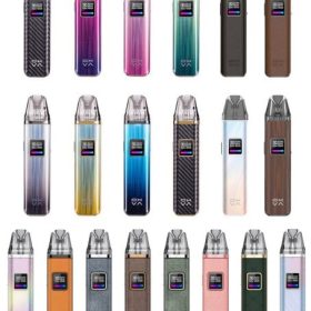 OXVA XLIM PRO 30W 小蠻牛主機套裝 注油主機 可調節瓦數