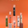 ILIA主機 布紋主機/皮革主機 適配一代電子煙 LANA RELX SP2S等煙彈