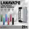 LANA主機 發光 通用悅刻 Relx煙彈一代