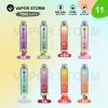 VAPOR STORM 風暴辣妹 大容量拋棄式7500口電子菸/可充電