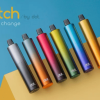 Switch by dot.佩特里