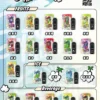SPUMY4-5代煙彈 | 通用五代電子煙主機 | 每盒3顆裝 | 台灣現貨供應